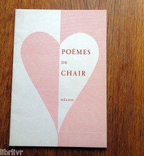 Poésie érotique POÈMES  DE