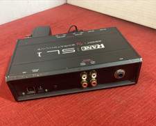 Rane Serato Scratch Live SL1 DJ Audio Interface DVS Unit with Power cord
