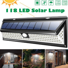 Spot solaire pour extérieur