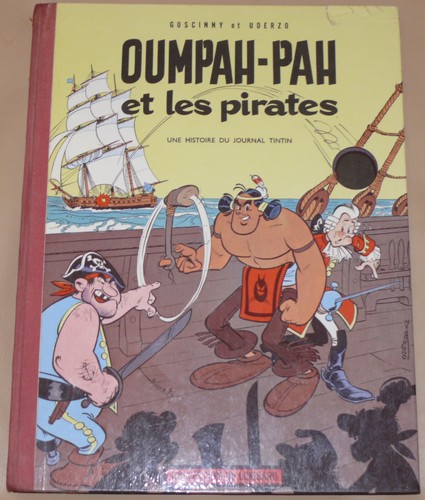 Oumpah pah et - oumpah-pah, /