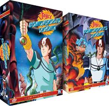 Jayce et les Conquerants de la lumière - intégrale - Pack 2 coffrets DVD - VF -