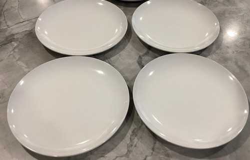 Ikea glossy pure white - white, 8