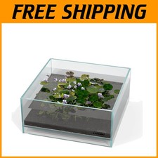 Exquisite Glass Aquarium 1.6G