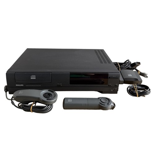 Console philips cdi 210 - philips,