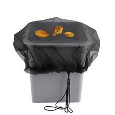 2 X 83CM Pluie Baril Filet