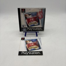 Victory Boxing Contender PS1