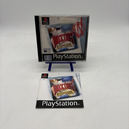 Victory boxing contender ps1 - victory,
