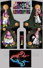 Stickers Dragon Ball Z Modele