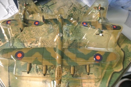 Corgi aviation battle - aviation,