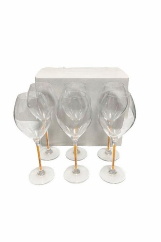 Lot verres transparents - 6,