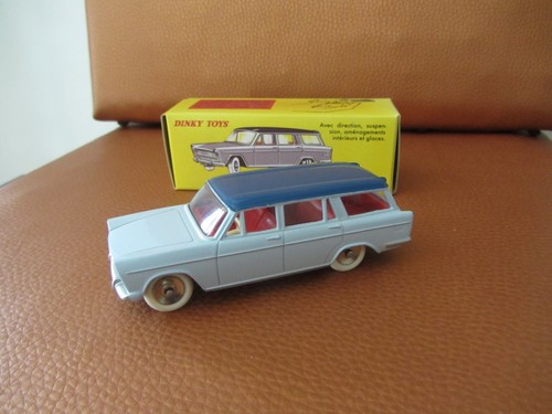 Dinky toys atlas fiat - dinky,