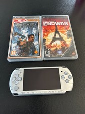 Console Sony PSP Ice Silver