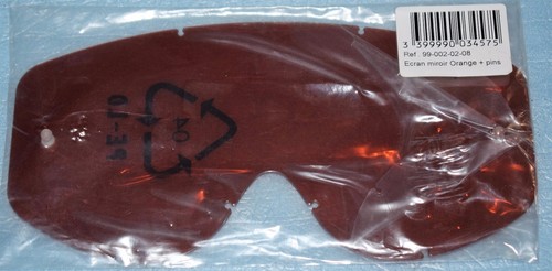 écran pour lunettes moto