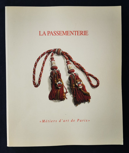 Passementerie métiers - la,
