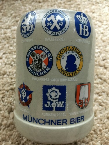 Nice vintage munchner - nice, "munchner