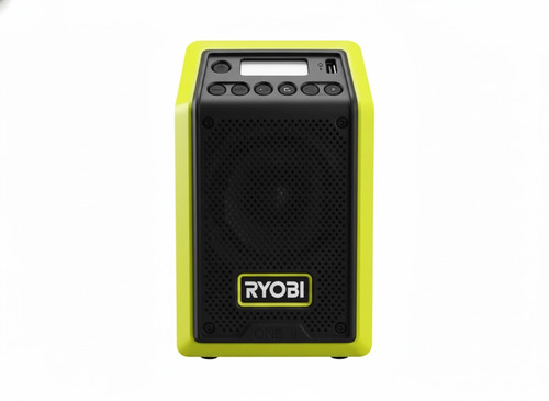 Ryobi rr18 radio bluetooth - ryobi,