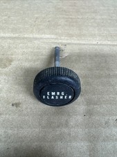 Dodge Sweptline Truck Emergency Flasher Knob 1969 1970 1971 D100 D200 W100 W200