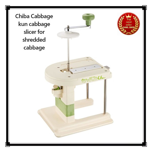 Trancheuse choux chiba - trancheuse,
