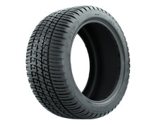 GTW Fusion Street / Turf / Golf Cart Tire 205/30-12 | 4-Ply | No Lift Required