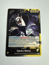 Gecko Moria carte leader one