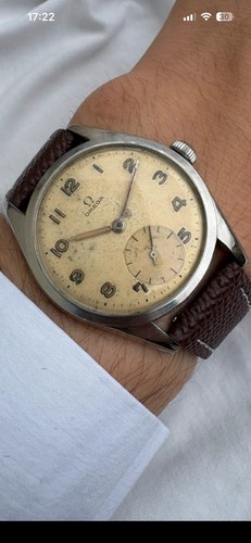 Omega montre homme - homme, mécanique
