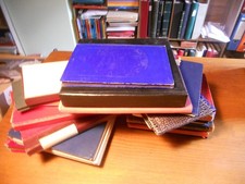 Vente d'un lot d'albums dont