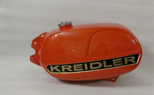 Réservoir essence kreidler - réservoir,