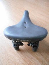 selle IDEALE assise DUNLOP
