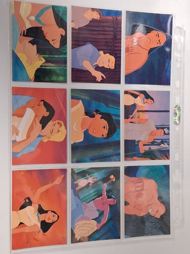 Cards disney pocahontas - cards,