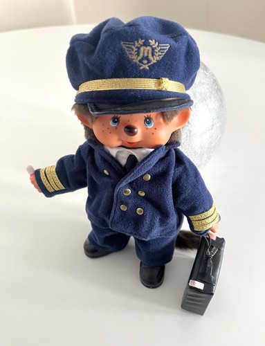 Monchhichi sekiguchi vintage - monchhichi,
