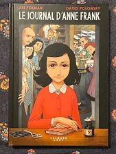" Le journal d'Anne Frank "