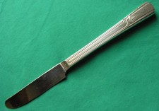 Sovereign silverplate  rogers H H Hollow Handle Grille Grill Viande Knife (S)