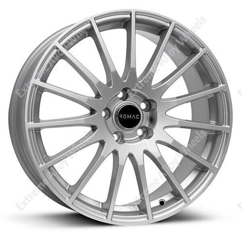 Argent pulse roues - argent,