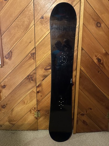 2008 burton customx 160 - 160, ck
