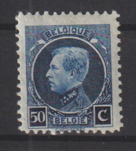 Belgium 1921 cob - -,