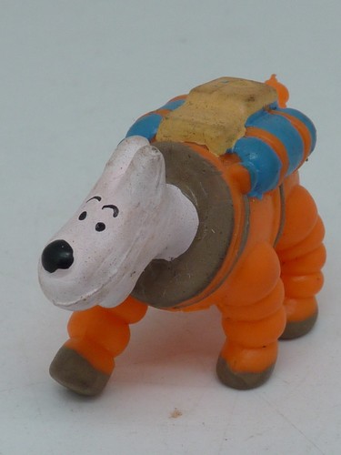 Figurine pvc plastique - figurine, tintin