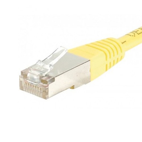 Câble rj45 15cm - blindÉ, f/utp