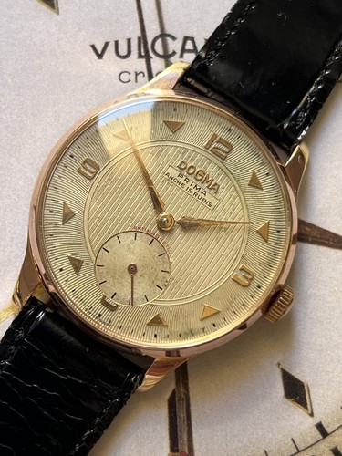 Montre dogma prima jumbo - montre,