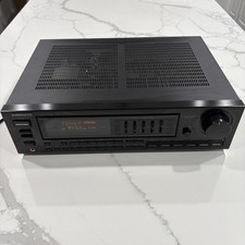 Pioneer SX-2300 Stereo Receiver 60 watts /channel. Works