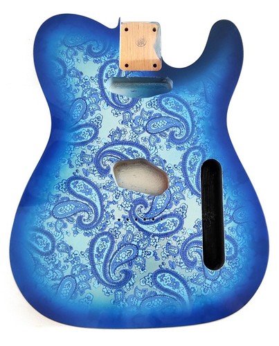 Corps telecaster aulne - telecaster,