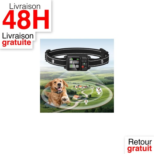 Collier anti fugue - , gps