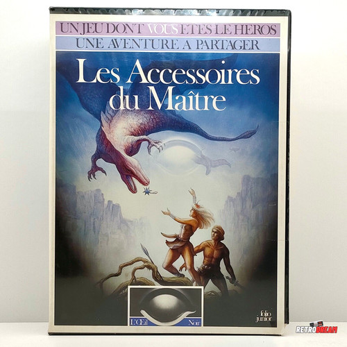 Jeu dont vous étes - un,