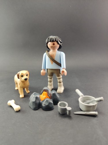 Playmobil médiéval crèche - playmobil, médiéval,