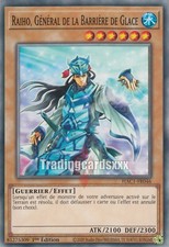 Yu-Gi-Oh! Raiho, Général de