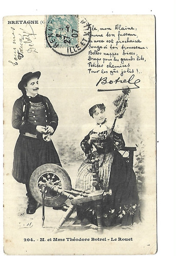 Bretagne chansons de - 29,