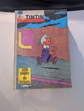Recueil du Journal Tintin n°45 – Bon état – 500 pages – Édition Dargaud