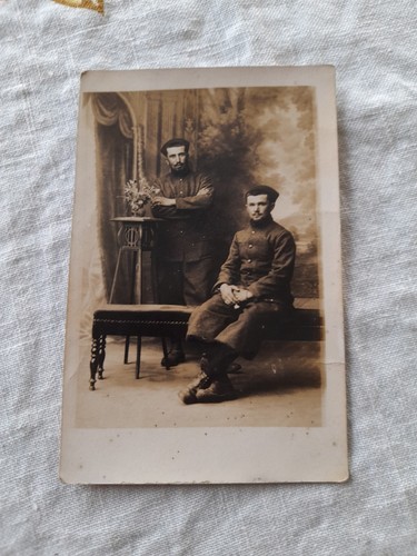 Carte postale régiment - postale,