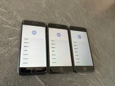 LOT 3 TELEPHONES APPLE IPHONE