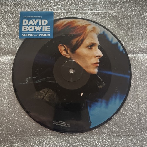 New david bowie sound - bowie, &