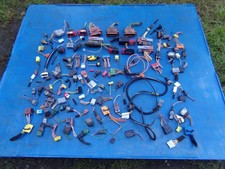 LOT CONNECTEURS ELECTRIQUE